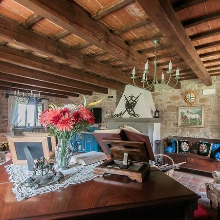 I Quattro Passeri Country House Santa Paola ภายนอก รูปภาพ