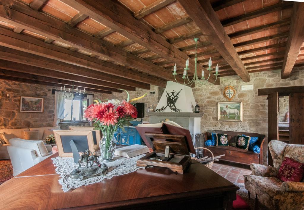 I Quattro Passeri Country House Santa Paola ภายนอก รูปภาพ