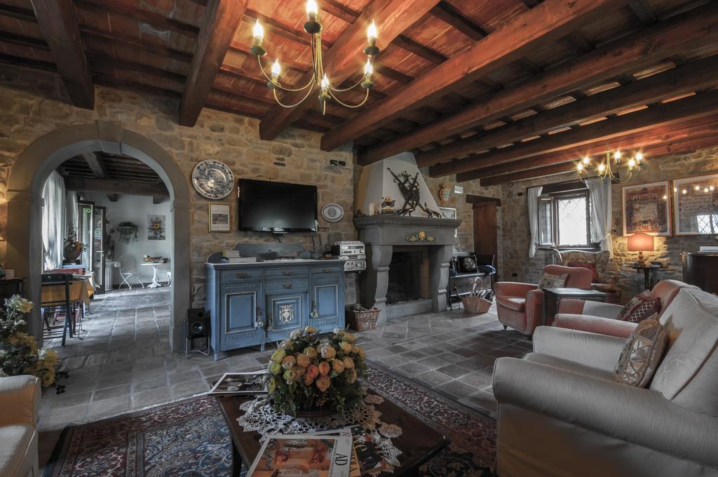 I Quattro Passeri Country House Santa Paola ภายนอก รูปภาพ