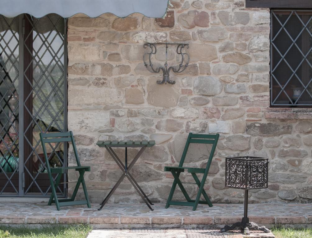 I Quattro Passeri Country House Santa Paola ภายนอก รูปภาพ
