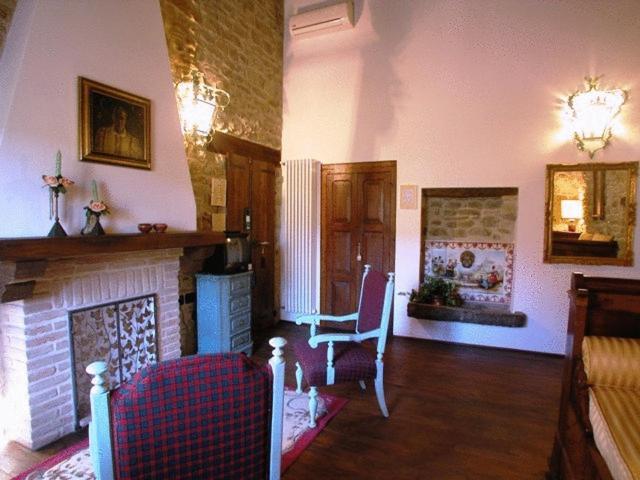 I Quattro Passeri Country House Santa Paola ภายนอก รูปภาพ