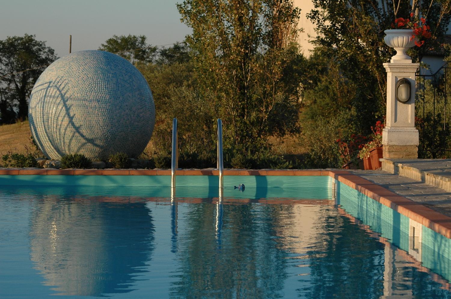 I Quattro Passeri Country House Santa Paola ภายนอก รูปภาพ
