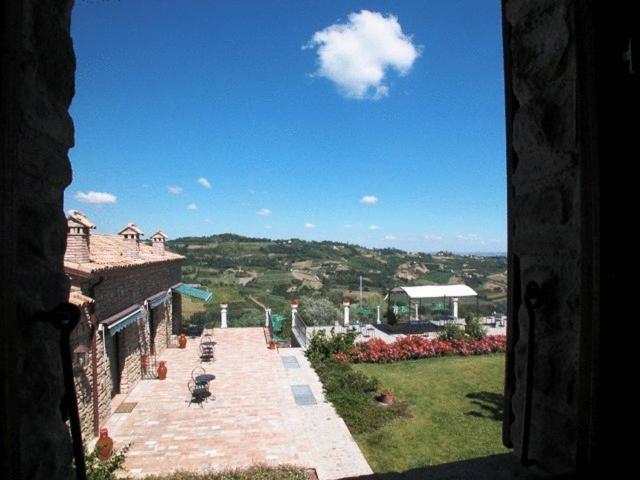 I Quattro Passeri Country House Santa Paola ภายนอก รูปภาพ