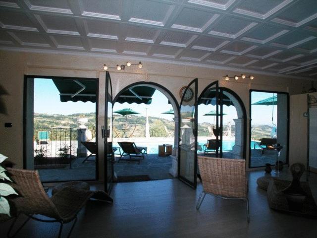 I Quattro Passeri Country House Santa Paola ภายนอก รูปภาพ
