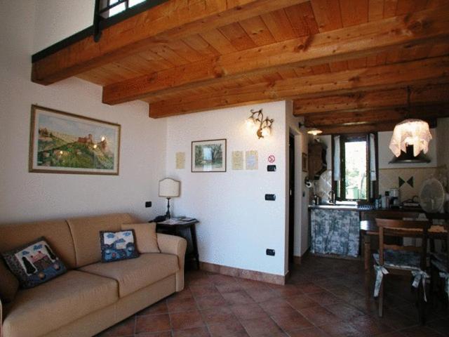 I Quattro Passeri Country House Santa Paola ภายนอก รูปภาพ
