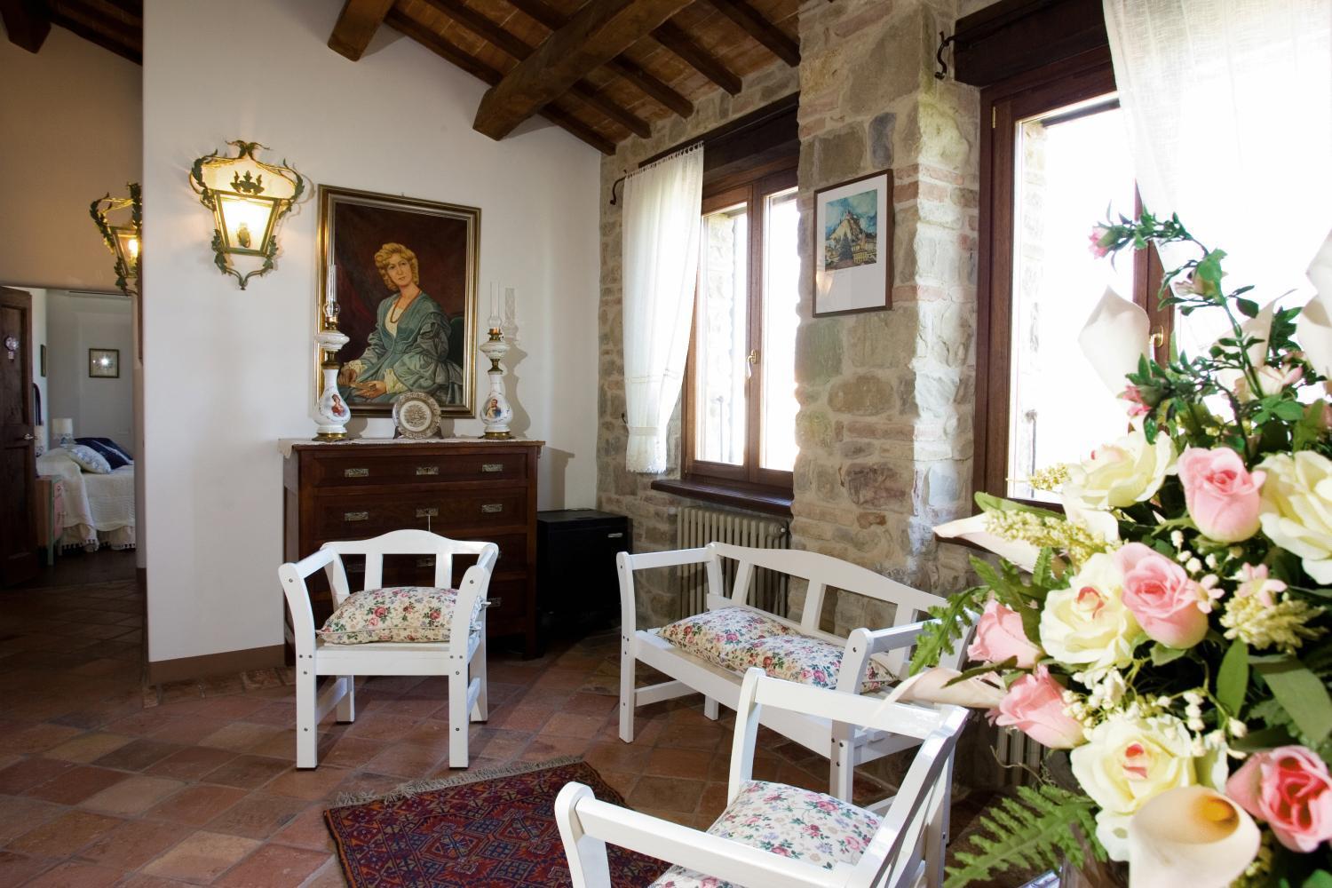 I Quattro Passeri Country House Santa Paola ภายนอก รูปภาพ