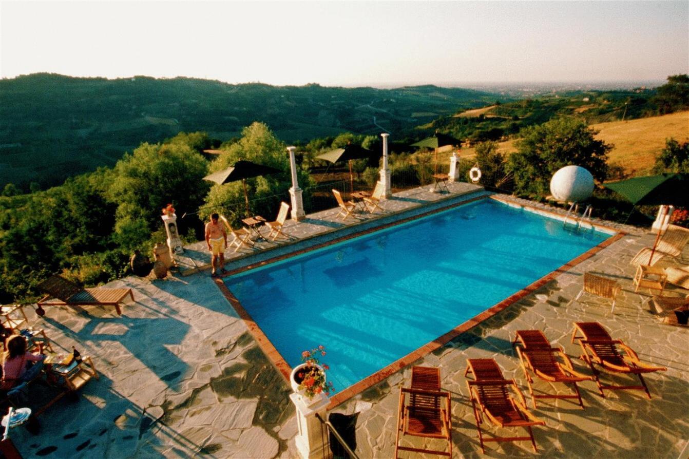 I Quattro Passeri Country House Santa Paola ภายนอก รูปภาพ