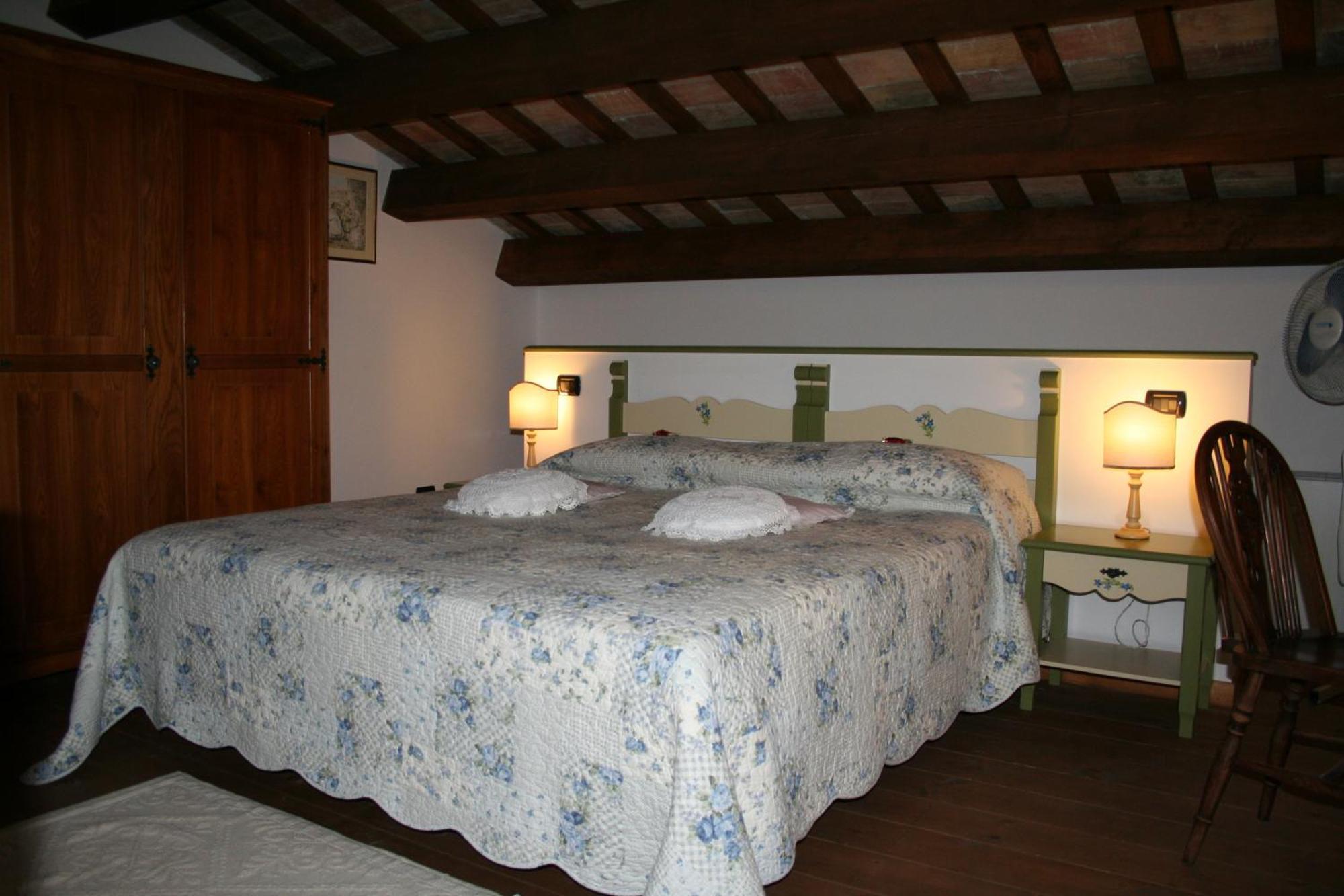 I Quattro Passeri Country House Santa Paola ภายนอก รูปภาพ