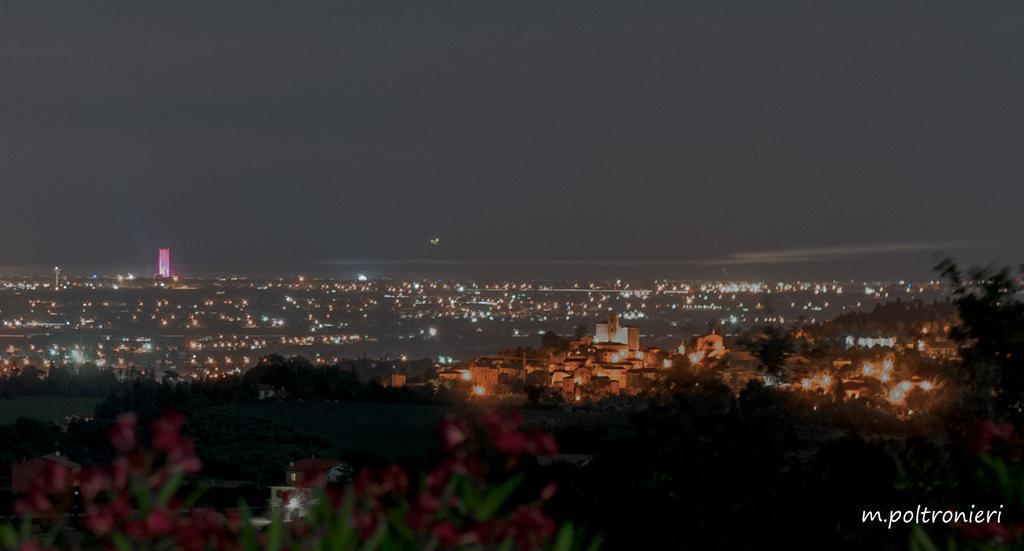 I Quattro Passeri Country House Santa Paola ภายนอก รูปภาพ