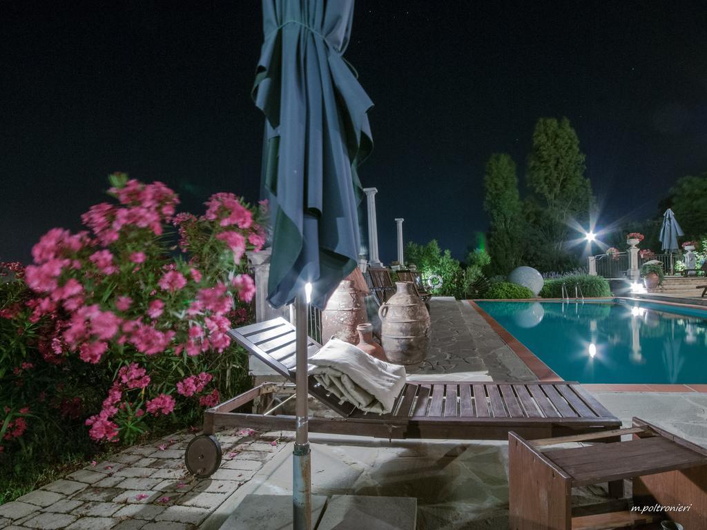 I Quattro Passeri Country House Santa Paola ภายนอก รูปภาพ