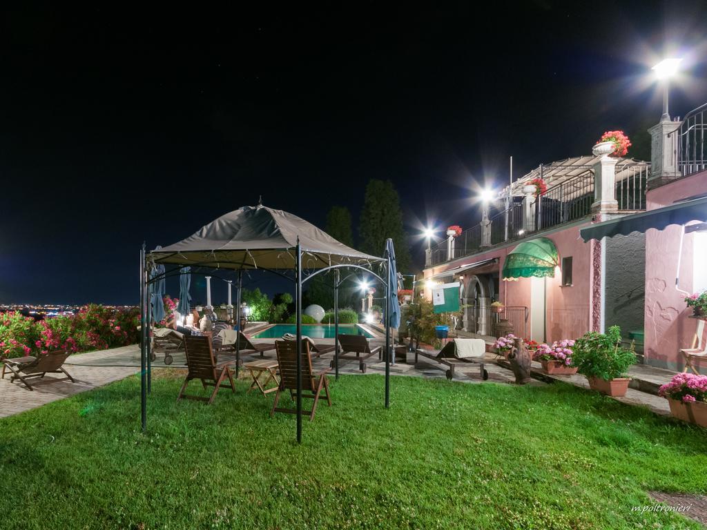 I Quattro Passeri Country House Santa Paola ภายนอก รูปภาพ