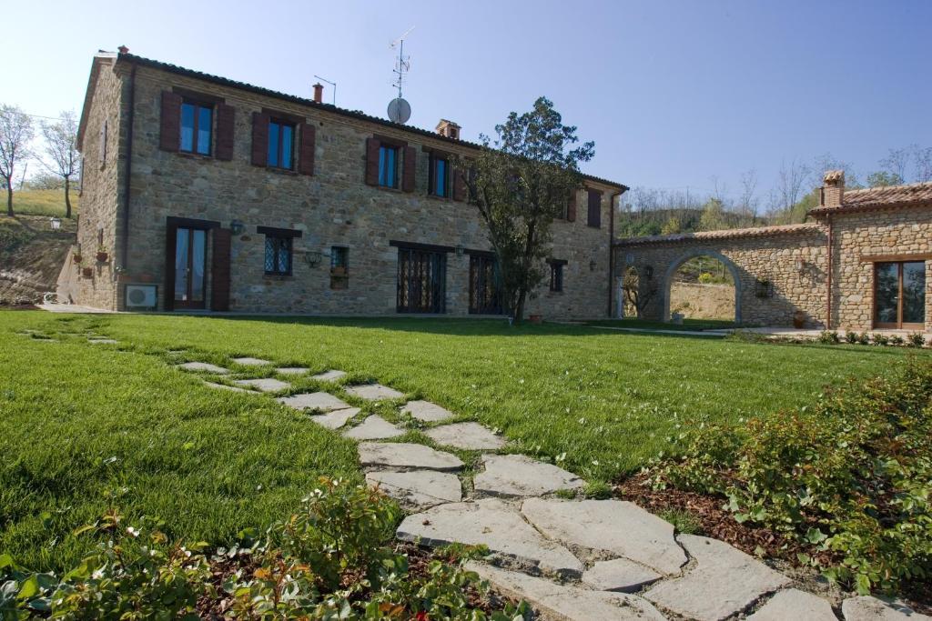 I Quattro Passeri Country House Santa Paola ภายนอก รูปภาพ