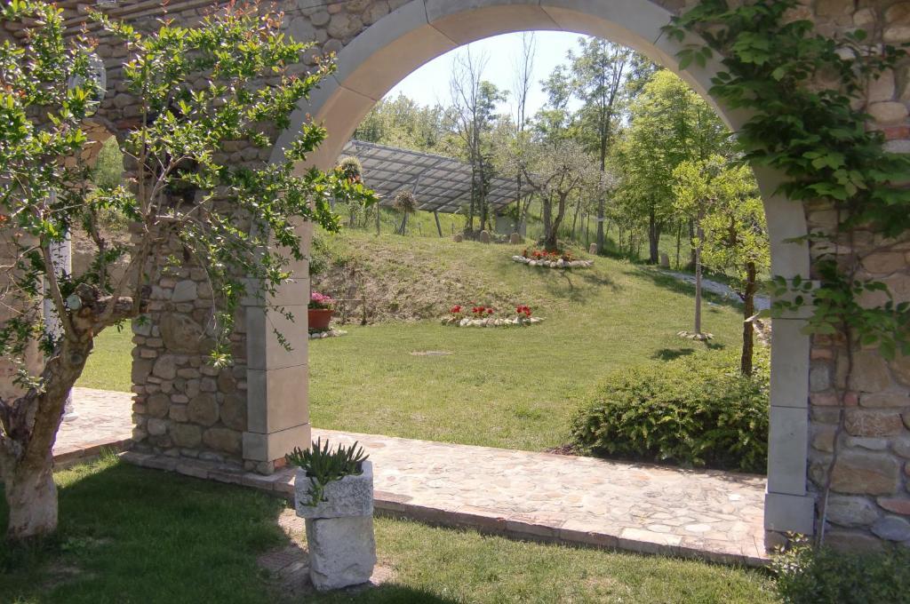 I Quattro Passeri Country House Santa Paola ภายนอก รูปภาพ