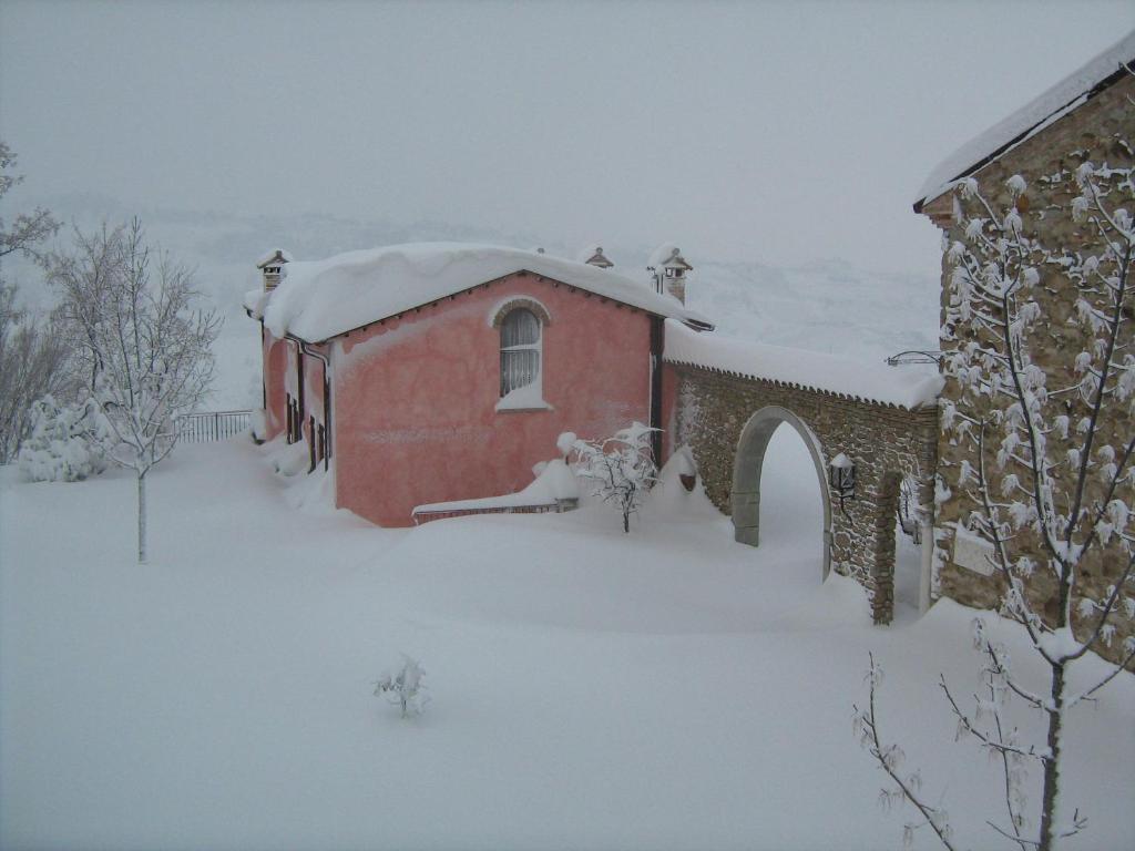 I Quattro Passeri Country House Santa Paola ห้อง รูปภาพ