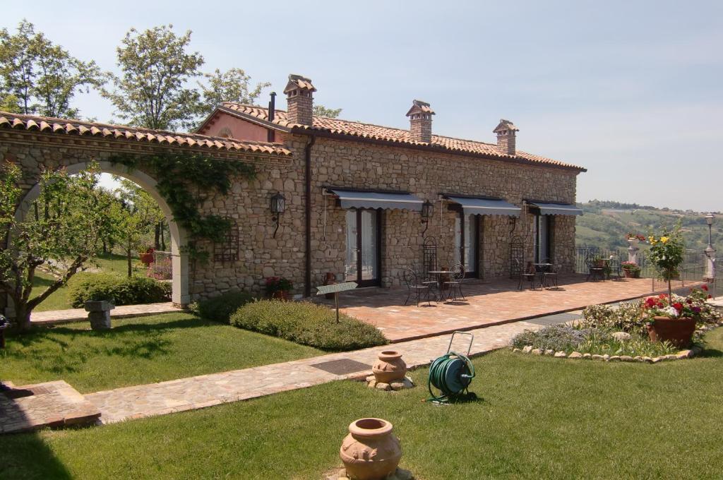 I Quattro Passeri Country House Santa Paola ห้อง รูปภาพ