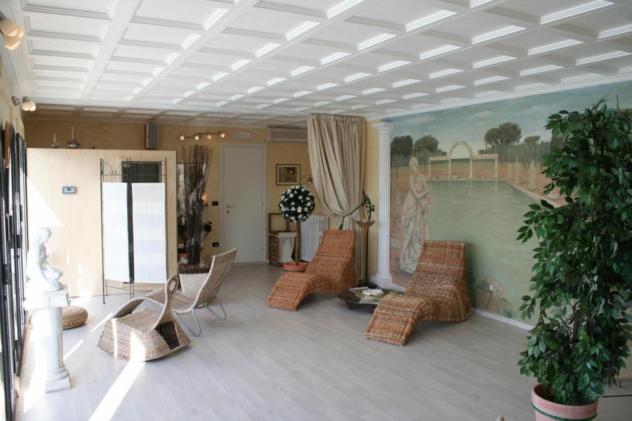 I Quattro Passeri Country House Santa Paola ภายนอก รูปภาพ